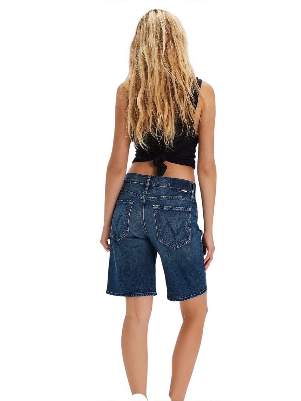 Mother The. Undercover Bermuda Shorts - Picture 2 of 11